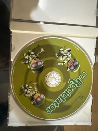 Juego PC Reciclator FCC