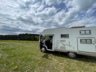 Autocaravana FIAT Ducato Pilote First 2003