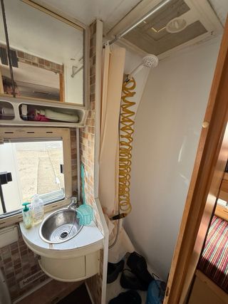 Autocaravana FIAT Ducato Pilote First 2003