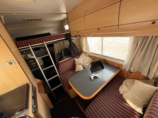 Autocaravana FIAT Ducato Pilote First 2003