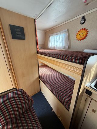 Autocaravana FIAT Ducato Pilote First 2003