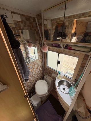 Autocaravana FIAT Ducato Pilote First 2003