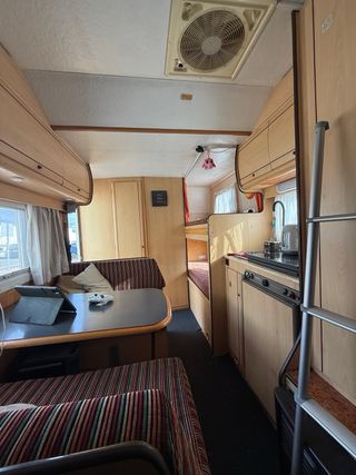 Autocaravana FIAT Ducato Pilote First 2003