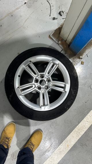 Llantas 8 x 18” Audi A6 C6 Allroad - 4F0601025BB