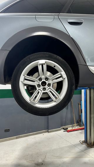 Llantas 8 x 18” Audi A6 C6 Allroad - 4F0601025BB