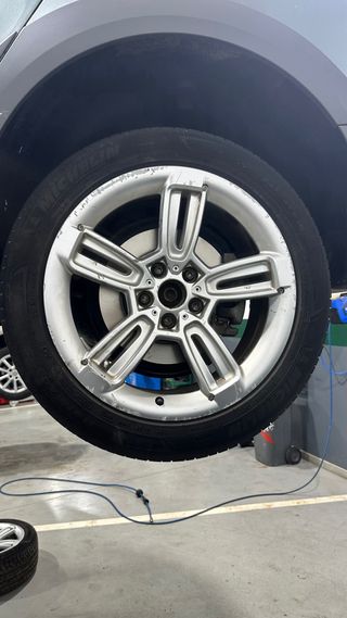 Llantas 8 x 18” Audi A6 C6 Allroad - 4F0601025BB