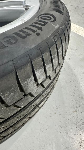 Llantas 8 x 18” Audi A6 C6 Allroad - 4F0601025BB