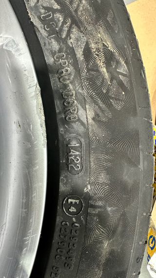 Llantas 8 x 18” Audi A6 C6 Allroad - 4F0601025BB