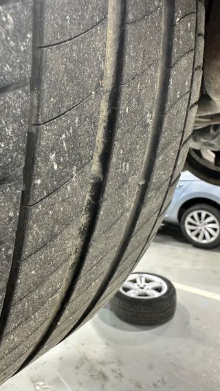 Llantas 8 x 18” Audi A6 C6 Allroad - 4F0601025BB