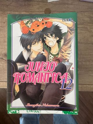 Junjo Romantica 12