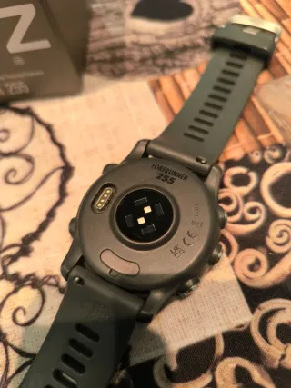 Garmin Forerunner 255 Gris