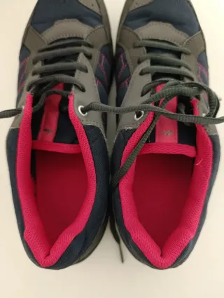 Zapatillas senderismo Quechua