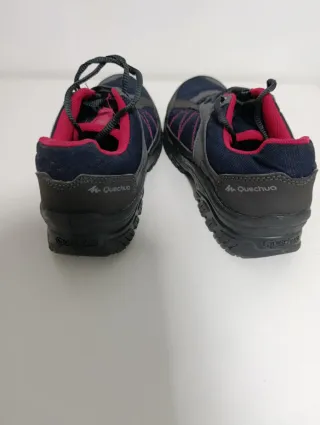 Zapatillas senderismo Quechua