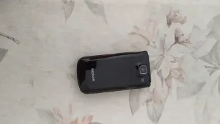Móvil Nokia Negro