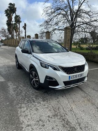 Peugeot 3008 GT LINE Modelo 2019