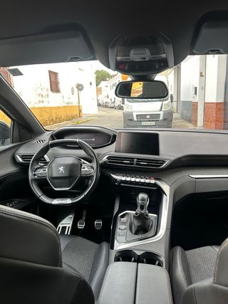 Peugeot 3008 GT LINE Modelo 2019