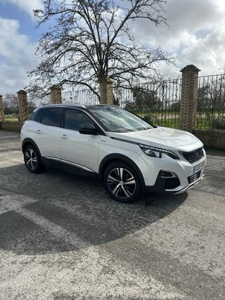 Peugeot 3008 GT LINE Modelo 2019