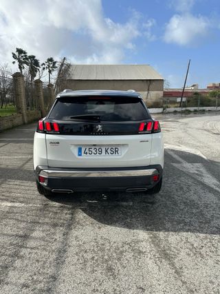Peugeot 3008 GT LINE Modelo 2019