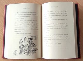 La increíble historia de... El chico del vestido