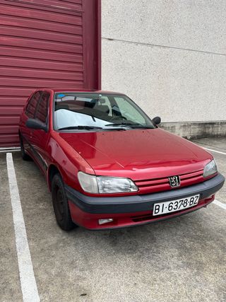 Peugeot 306 style 1996