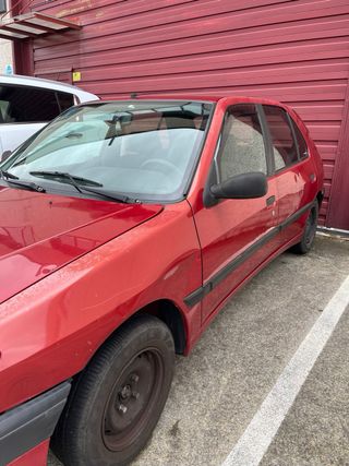 Peugeot 306 style 1996