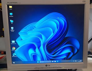 Monitor 17" - LG Flatron L1715S