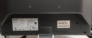 Monitor 17" - PHILIPS 170S7FS/00