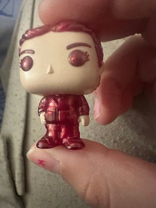 Samsung Galaxy Watch Rosa/Rojo