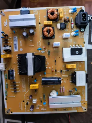 Placa Fuente TV LG 65un74006LB