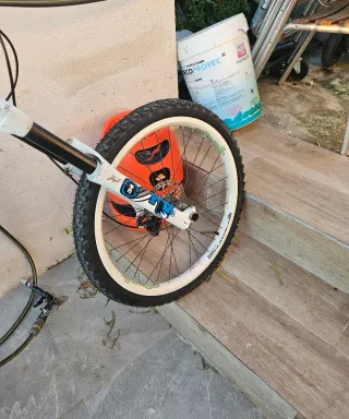 Llantas aluminio 24 Spank STTIFY