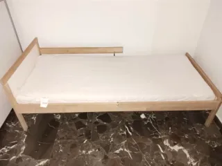 Cama individual Sniglar