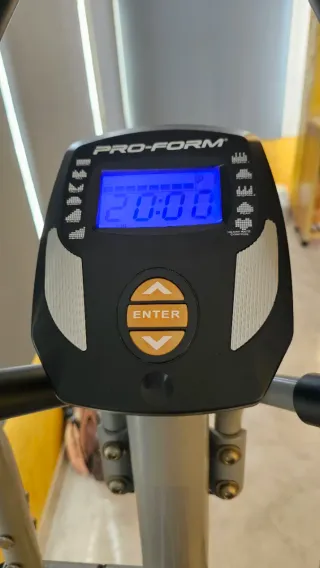 Bicicleta Elíptica Pro-Form