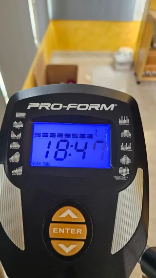 Bicicleta Elíptica Pro-Form