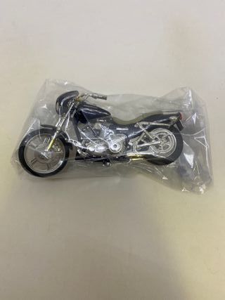 Maqueta Moto Harley Davidson – Colección Ref.19