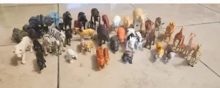 Lotto Giocattoli Dinosauri Vari