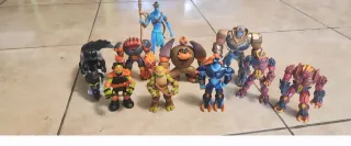 Lotto Giocattoli Dinosauri Vari