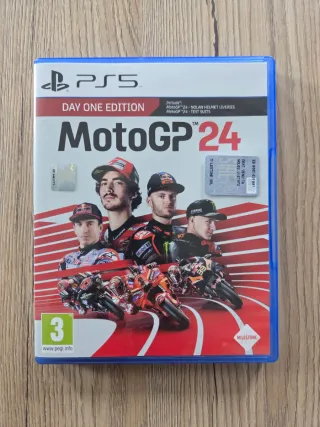 PlayStation 5 MotoGP 24 Day One Edition