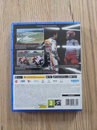 PlayStation 5 MotoGP 24 Day One Edition