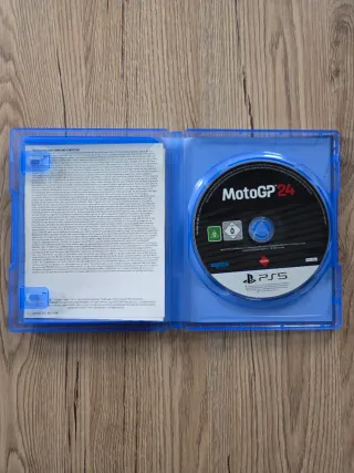 PlayStation 5 MotoGP 24 Day One Edition