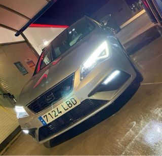 SEAT Leon 2019 FR S&S