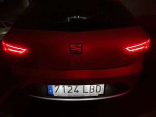 SEAT Leon 2019 FR S&S