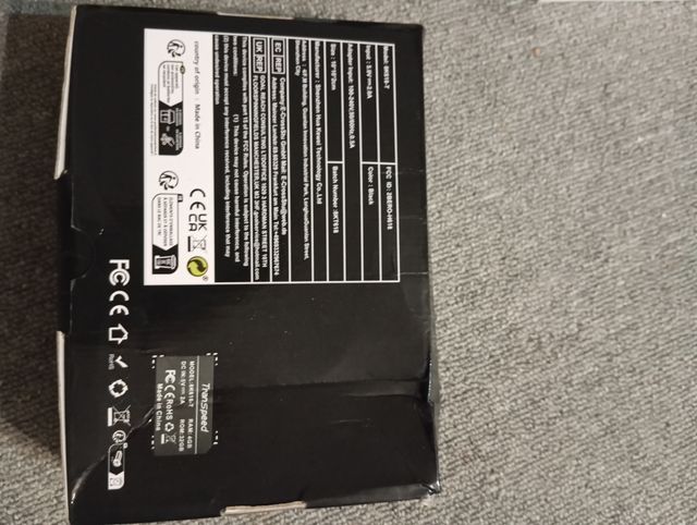 Android TV Box Transpeed 8K Ultra HD