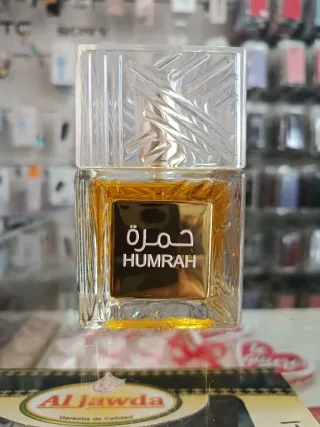 Perfume Humrah Dorado