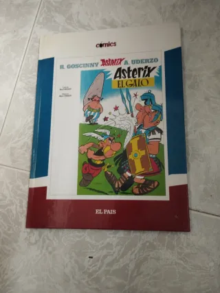 Comic asterix