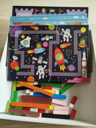 Aprender es divertido. Las proporciones. Educa