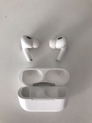 Apple AirPods Funda Blanca