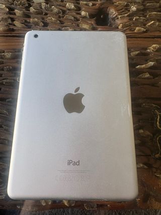 iPad Mini 1 Blanco