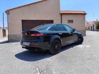 LEER BIEN ⚠️Alfa Romeo 159 2006 SINIESTRADO