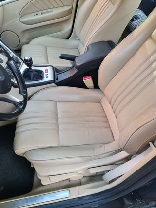 LEER BIEN ⚠️Alfa Romeo 159 2006 SINIESTRADO