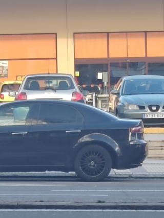 LEER BIEN ⚠️Alfa Romeo 159 2006 SINIESTRADO